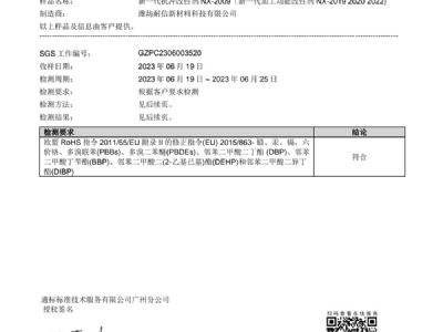 點擊查看詳細信息<br>標題：SGS 閱讀次數：4956